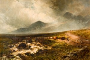 Snowdon da Edmund Morison Wimperis
