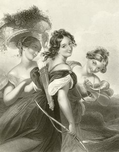Allegria da Edmund Thomas Parris