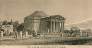 Colosseo, Regent