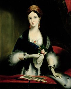 La regina Vittoria al Drury Lane Theatre