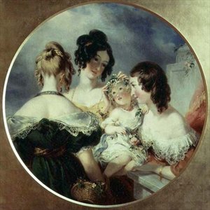 Il giglio da Edmund Thomas Parris