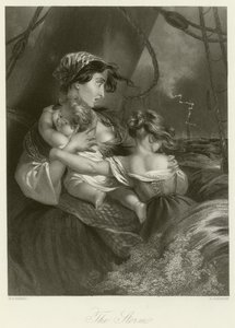 La tempesta da Edmund Thomas Parris