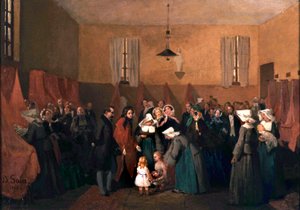 Visita di Napoleone III e Eugenia all