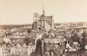 Amiens da Édouard Baldus