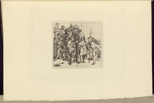 [Disegno di Albrecht Dürer] da Édouard Baldus