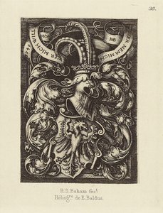 [Progetto di Hans Sebald Beham] da Édouard Baldus