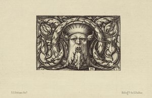 [Progetto di Hans Sebald Beham] da Édouard Baldus