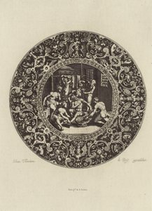 [Disegno di Johann Theodor de Bry] da Édouard Baldus