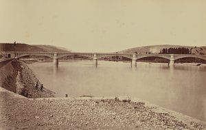 Givors. Viaduc da Édouard Baldus