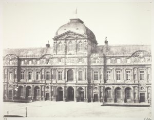 Il Louvre: Padiglione dell