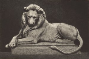 Nouveau Louvre - Ala sud (facciata sul Carrousel) da Édouard Baldus
