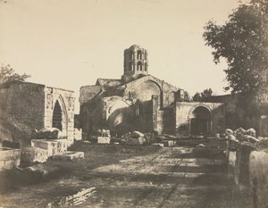 Saint-Honorat, Pres d