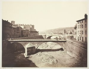 Vienne St. Colombe da Édouard Baldus