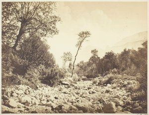 Voreppe (Delfinato) da Édouard Baldus