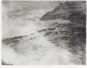 Cascate di Rikuchu da Edouard Cremieux