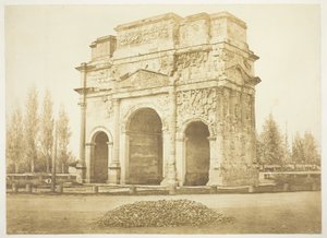 Arco antico a Orange