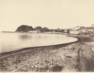 La Ciotat da Edouard Denis Baldus