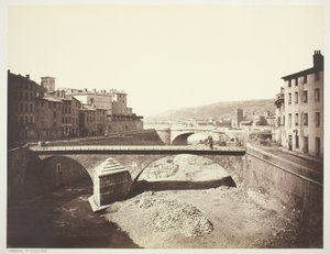 Vienne St. Colombe da Edouard Denis Baldus