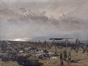 Il sogno da Jean Baptiste Edouard Detaille