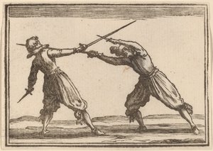 Duello con Spade e Pugnali