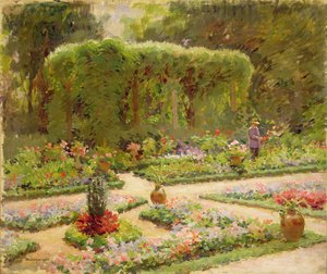 Il giardino dell