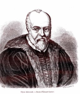 Ulisse Aldrovandi da Edouard Garnier