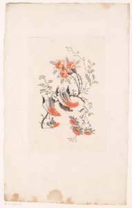 Fiori fantastici (Fleurs Idéales) da Edouard Gautier Dagoty