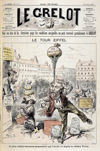 Cartone animato sugli scandali finanziari 