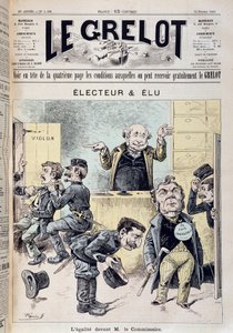 Caricatura sull