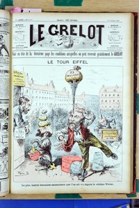 Copertina di Le Grelot