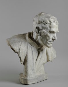 Esempio di uno studio dal vivo da Edouard Lanteri