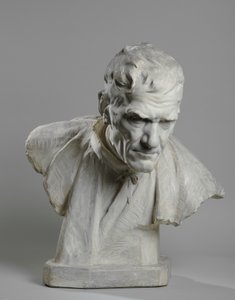 Esempio di uno studio dal vero da Edouard Lanteri