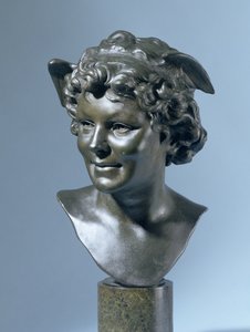 Testa di Mercurio