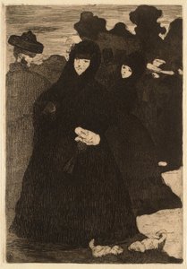 Al Prado (2ª tavola) da Édouard Manet
