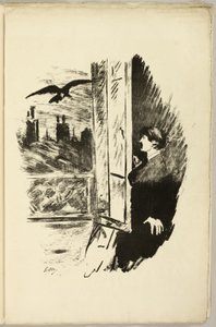 Alla finestra ("Qui spalancai l