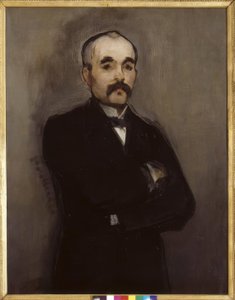 Ritratto di Clemenceau