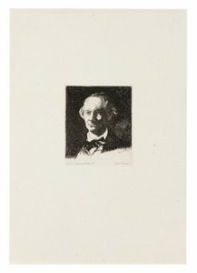 Charles Baudelaire, Viso Intero III