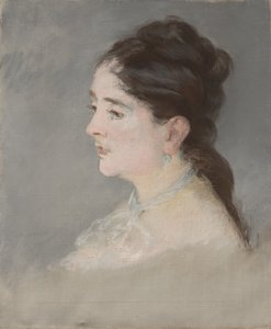 Claire Campbell da Édouard Manet
