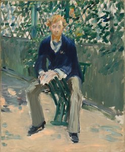 George Moore nel Giardino dell