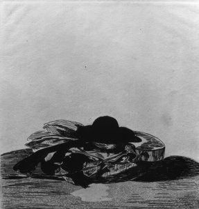 Cappello e chitarra