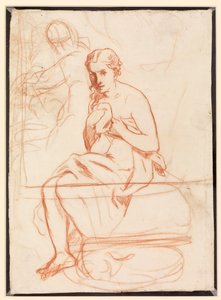 La toilette, 1860 da Édouard Manet