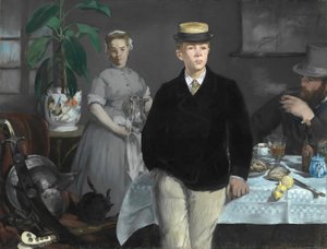  da Édouard Manet