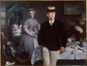 La colazione nell