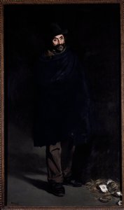 Il filosofo da Édouard Manet