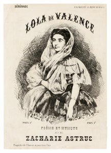 Lola de Valence