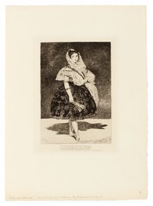 Lola de Valence da Édouard Manet
