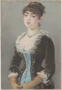 Madame Michel-Lévy da Édouard Manet