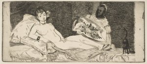 Olympia piccola piastra
