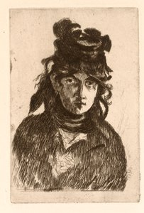 Ritratto di Berthe Morisot