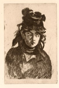 Ritratto di Berthe Morisot